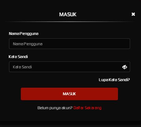 image login idn99