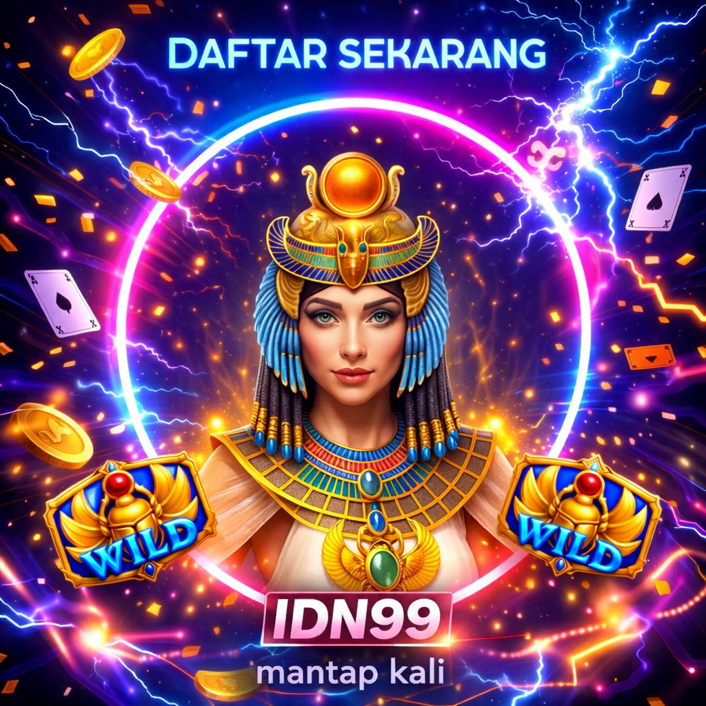 Galeri foto Idn99 • Setiap Level Punya Rasa, Setiap Game Punya Cerita di Jakarta